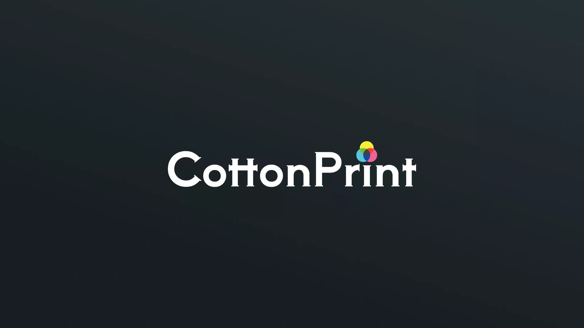 Создание логотипа компании «CottonPrint» в Шуе
